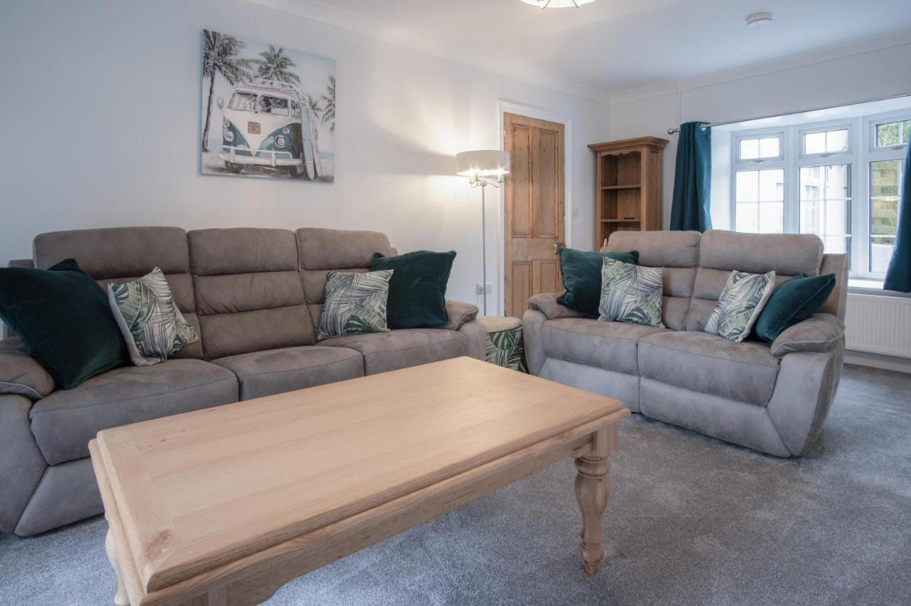 Pendeilo Villa - 5 Bedroom Holiday Home - Amroth Exterior foto