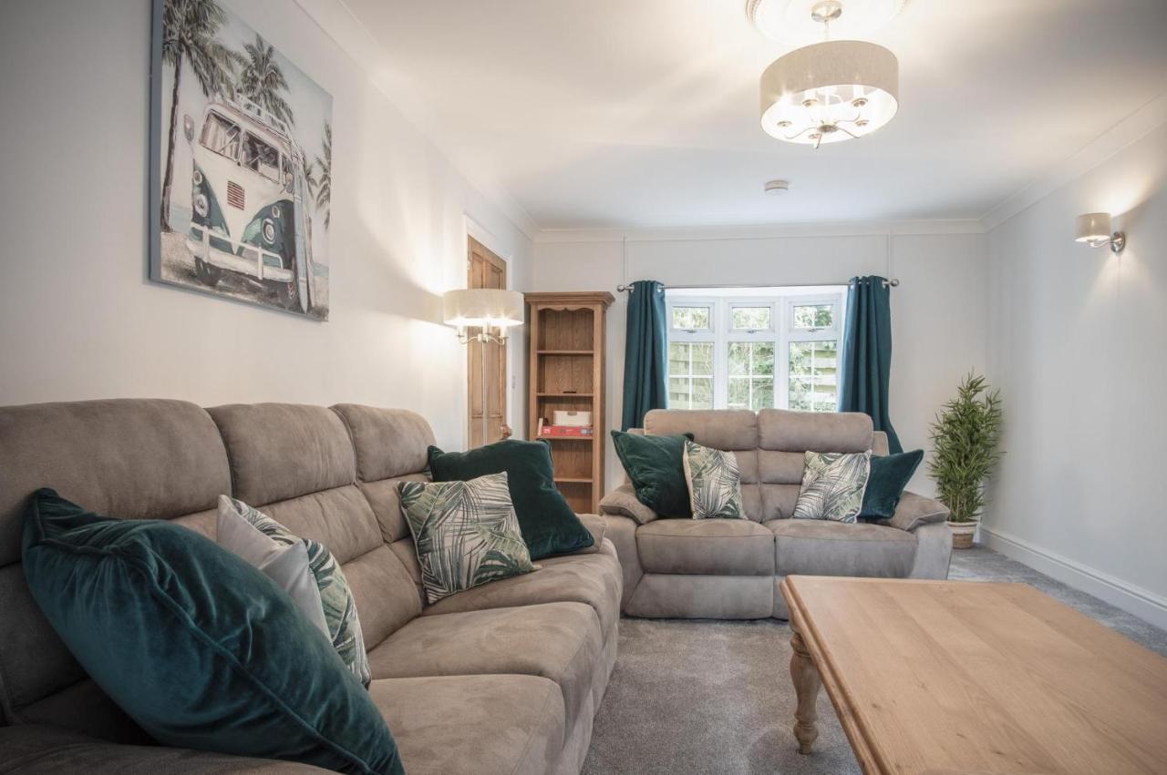 Pendeilo Villa - 5 Bedroom Holiday Home - Amroth Exterior foto