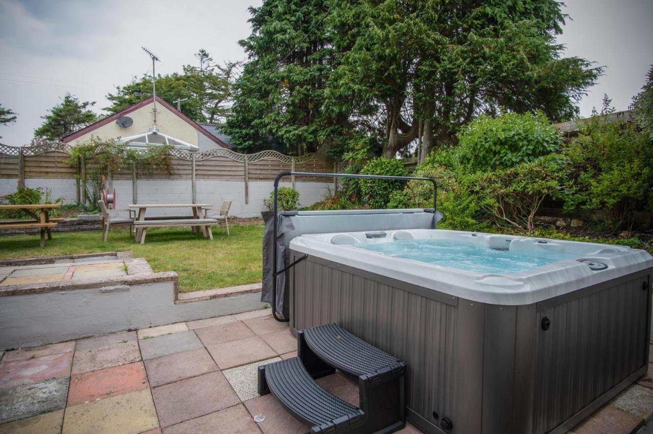 Pendeilo Villa - 5 Bedroom Holiday Home - Amroth Exterior foto
