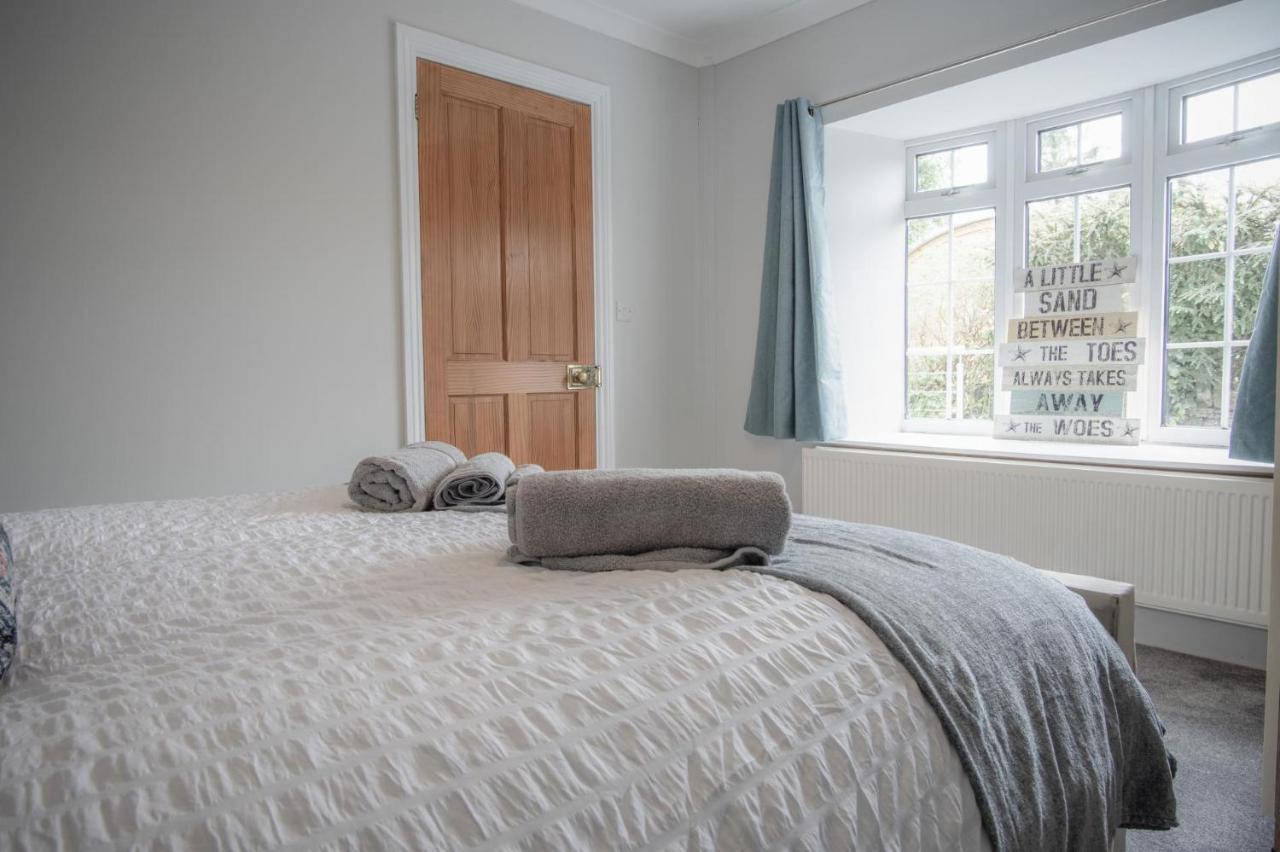 Pendeilo Villa - 5 Bedroom Holiday Home - Amroth Exterior foto