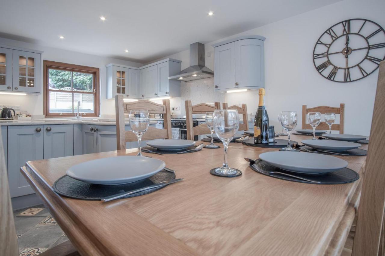 Pendeilo Villa - 5 Bedroom Holiday Home - Amroth Exterior foto