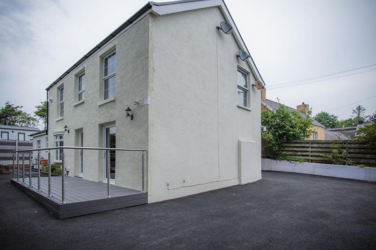 Pendeilo Villa - 5 Bedroom Holiday Home - Amroth Exterior foto