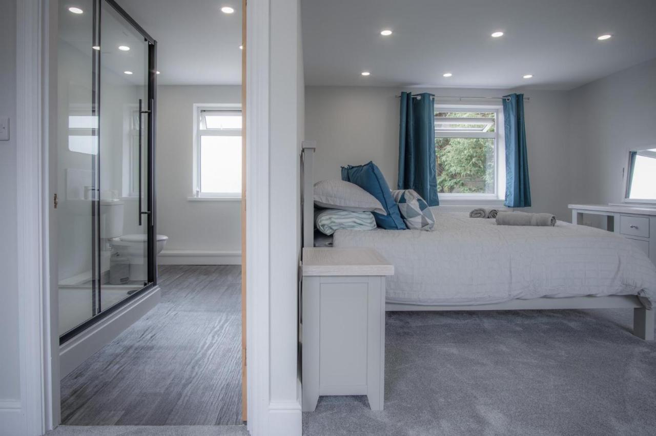 Pendeilo Villa - 5 Bedroom Holiday Home - Amroth Exterior foto