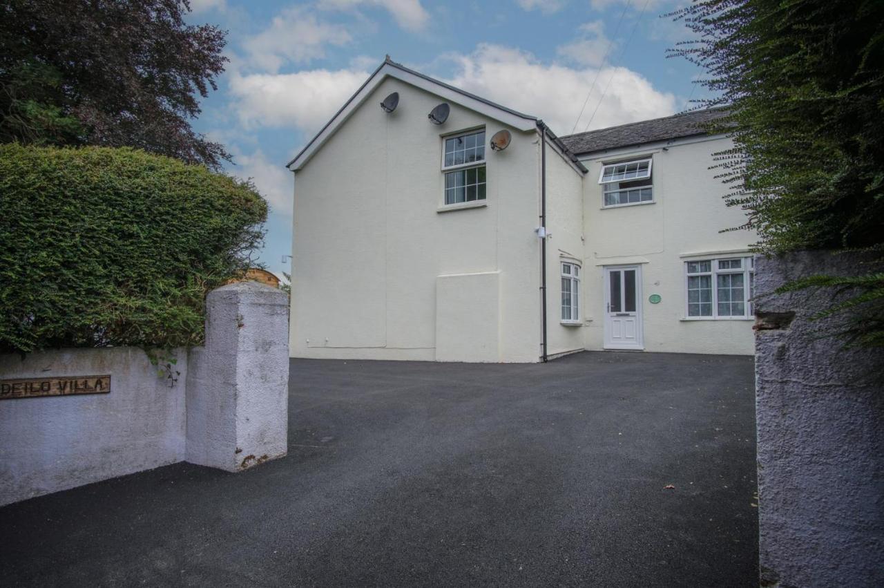 Pendeilo Villa - 5 Bedroom Holiday Home - Amroth Exterior foto