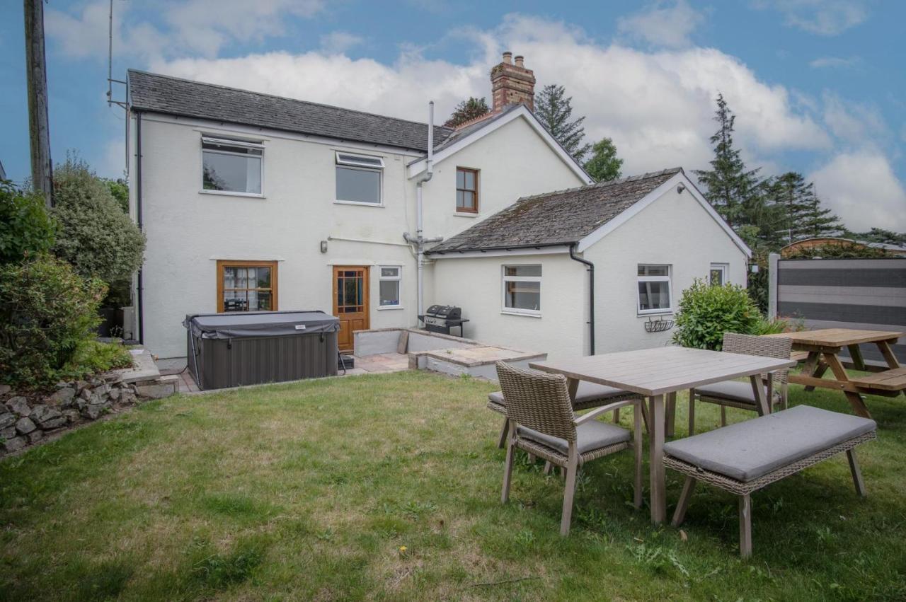 Pendeilo Villa - 5 Bedroom Holiday Home - Amroth Exterior foto