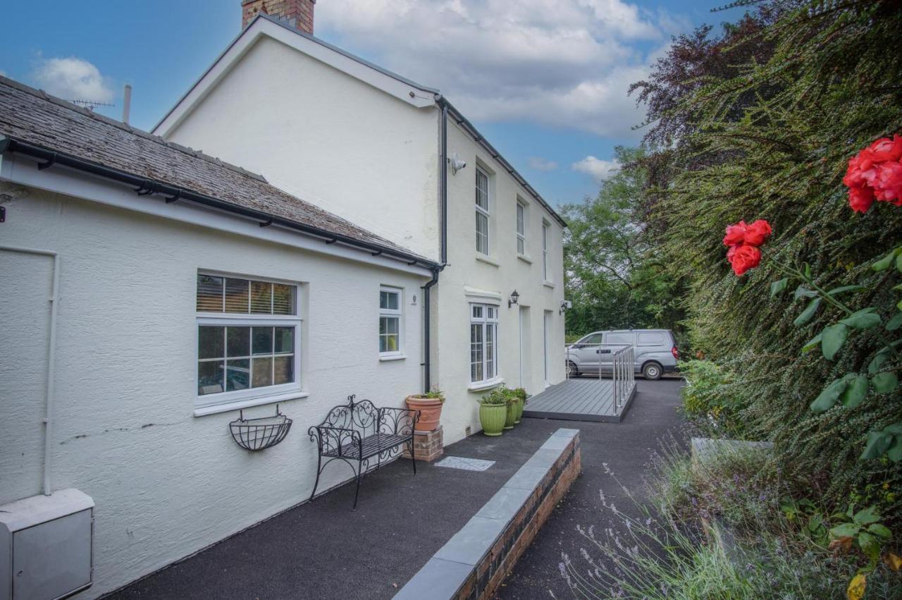 Pendeilo Villa - 5 Bedroom Holiday Home - Amroth Exterior foto