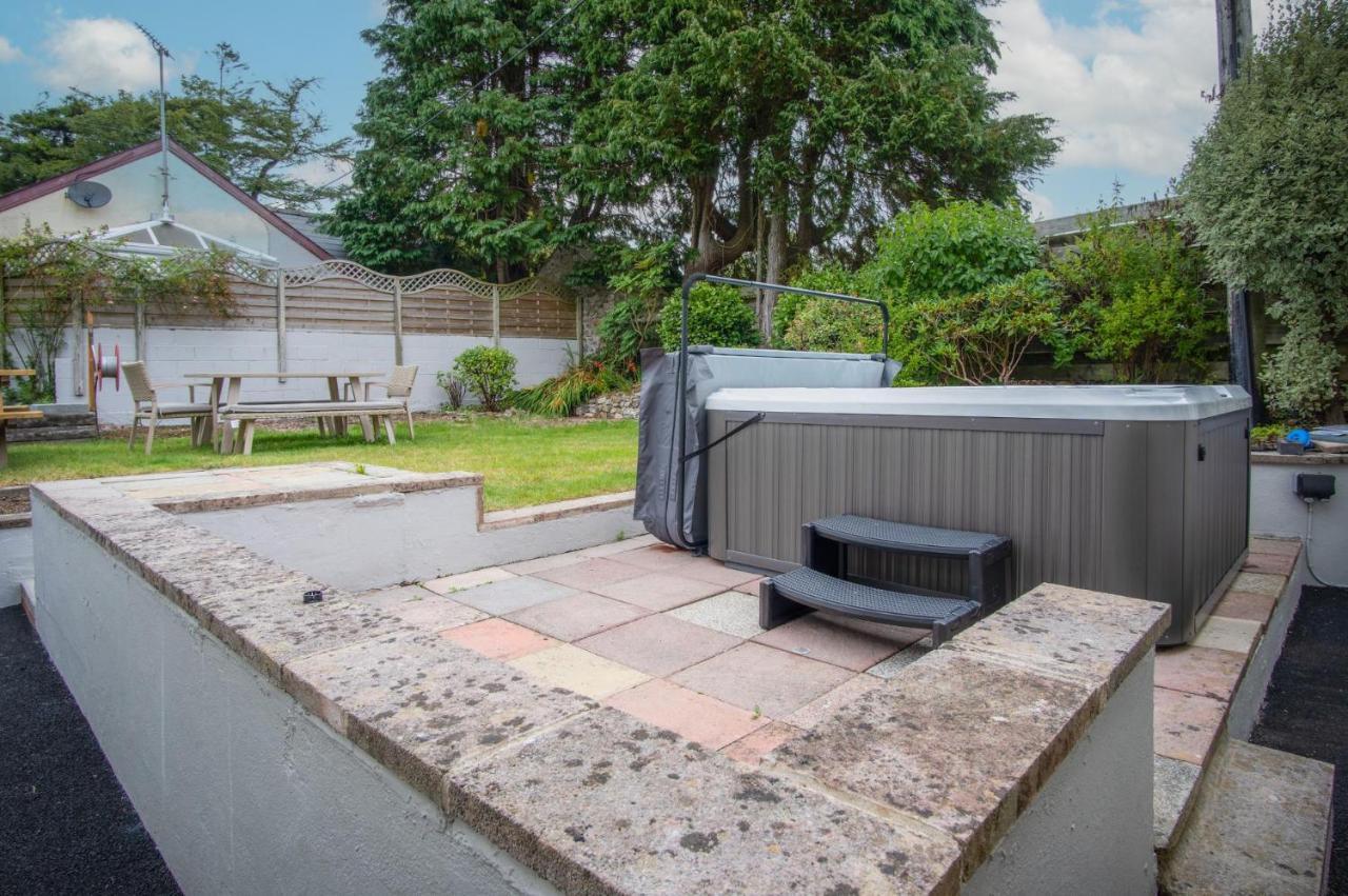 Pendeilo Villa - 5 Bedroom Holiday Home - Amroth Exterior foto